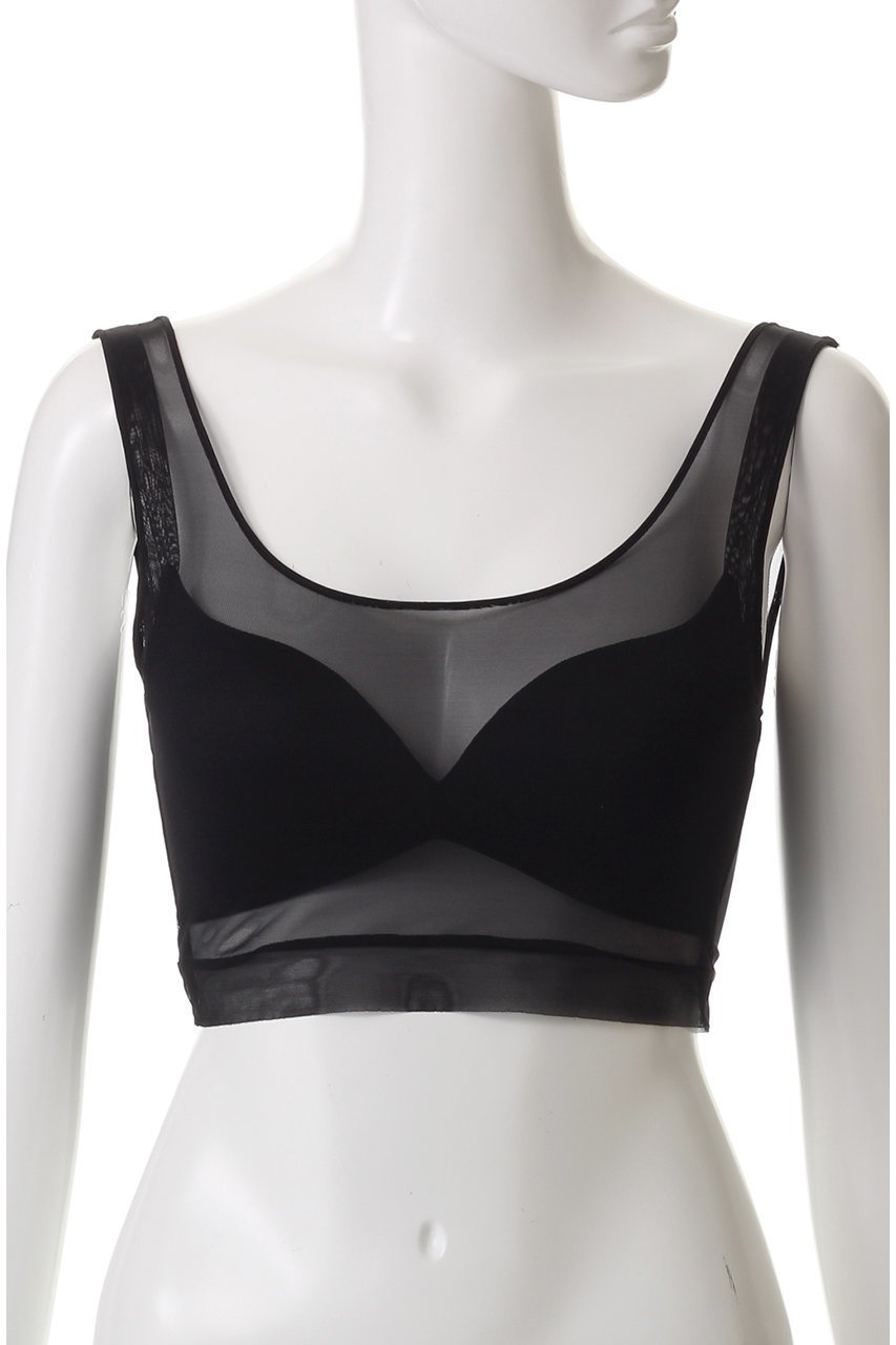 【ナイスナイスモーメント/NICENICE MOMENT】のメッシュブラタンク(3Dカップ付き) 人気、トレンドファッション・服の通販 founy(ファニー) ファッション Fashion レディースファッション Fashion for Women 下着・ランジェリー Lingerie & Intimates その他ランジェリー・インナーアイテム Other Lingerie / Intimates 2026年 2026 ストレッチ Stretch, Stretchy Fabric スポーティ Sporty, Casual Athletic タンク Tank Top, Sleeveless Top フィット Fit, Slim Fit ブラジャー Bra, Lingerie ヘムライン Hemline, Bottom Cut ランジェリー Lingerie, Intimate Wear 夏 Summer 春 Spring S/S・春夏 SS, Spring/Summer, Warm Season other-2|ID: prp329100004563563 ipo3291000000035876512