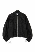 【アドーア/ADORE】のミックスフラワーレースジャケット 人気、トレンドファッション・服の通販 founy(ファニー) ファッション Fashion レディースファッション Fashion for Women アウター Coat / Outerwear Collection レディースジャケット・軽アウター Jackets ギャザー Gathered, Ruffled ショート Short, Short Length ジャケット Jacket, Outerwear ストリング String, Drawstring タフタ Taffeta, Structured Fabric ドッキング Docking, Mixed Material フラワー Flower, Floral ブルゾン Blouson, Bomber Jacket モチーフ Motif, Design Theme レース Lace, Lace Fabric thumbnail ブラック|ID: prp329100004563566 ipo3291000000033745203