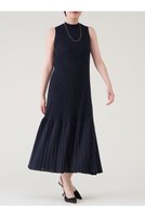 【マルティニーク/martinique】のホールガーメントリブワンピース 人気、トレンドファッション・服の通販 founy(ファニー) ファッション Fashion レディースファッション WOMEN ワンピース Dress チュニック Tunic おすすめ Recommend サンダル Sandals チュニック Tunic ホールガーメント Whole Garment ロング Long ワイド Wide NEW・新作・新着・新入荷 New Arrivals |ID:prp329100004563570