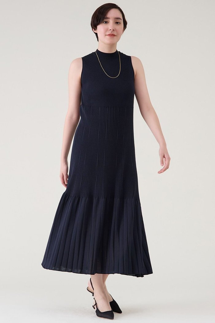 【マルティニーク/martinique】のホールガーメントリブワンピース インテリア・キッズ・メンズ・レディースファッション・服の通販 founy(ファニー) https://founy.com/ ファッション Fashion レディースファッション Fashion for Women ワンピース Dresses チュニック Tunic Tops & Dresses おすすめ Recommended / Our Picks サンダル Sandals, Summer Shoes チュニック Tunic, Long Top ホールガーメント WholeGarment, Seamless Knit ロング Long, Long-Length ワイド Wide, Wide Fit |ID: prp329100004563570 ipo3291000000036064827