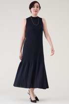 【マルティニーク/martinique】のホールガーメントリブワンピース 人気、トレンドファッション・服の通販 founy(ファニー) ファッション Fashion レディースファッション Fashion for Women ワンピース Dresses チュニック Tunic Tops & Dresses おすすめ Recommended / Our Picks サンダル Sandals, Summer Shoes チュニック Tunic, Long Top ホールガーメント WholeGarment, Seamless Knit ロング Long, Long-Length ワイド Wide, Wide Fit thumbnail ネイビー|ID: prp329100004563570 ipo3291000000036064828