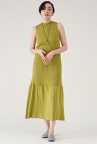 【マルティニーク/martinique】のホールガーメントリブワンピース 人気、トレンドファッション・服の通販 founy(ファニー) ファッション Fashion レディースファッション Fashion for Women ワンピース Dresses チュニック Tunic Tops & Dresses おすすめ Recommended / Our Picks サンダル Sandals, Summer Shoes チュニック Tunic, Long Top ホールガーメント WholeGarment, Seamless Knit ロング Long, Long-Length ワイド Wide, Wide Fit thumbnail ピスタチオ|ID: prp329100004563570 ipo3291000000036064829