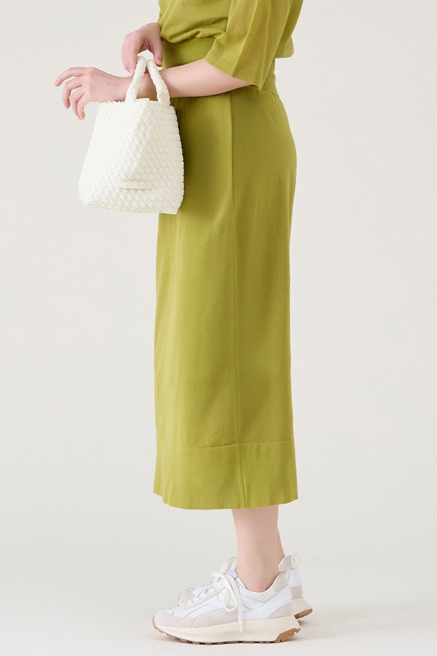 【マルティニーク/martinique】のクリスプC/Nスカート(セットアップ可) 人気、トレンドファッション・服の通販 founy(ファニー) 　ファッション　Fashion　レディースファッション　Fashion for Women　セットアップ　Matching Sets　スカート・ミニ/ミディ/マキシ　Skirts / Mini, Midi & Maxi Skirts　スカート　Skirts　ロングスカート　Long Skirts / Maxi & Midi Skirts　おすすめ　Recommended / Our Picks　シアー　Sheer, See-Through　セットアップ　Set-Up, Coordinated Outfit　ロング　Long, Long-Length　夏　Summer　other-2|ID: prp329100004563574 ipo3291000000036065456