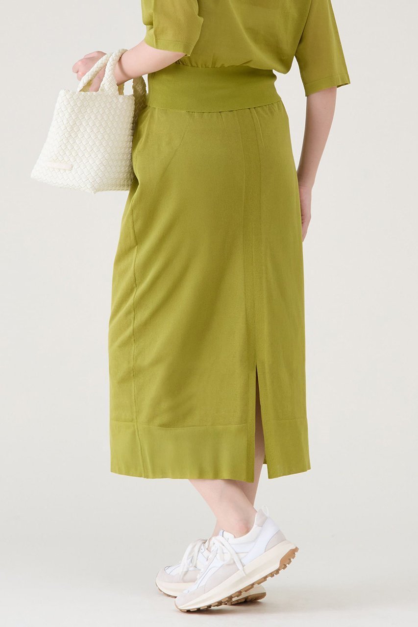 【マルティニーク/martinique】のクリスプC/Nスカート(セットアップ可) 人気、トレンドファッション・服の通販 founy(ファニー) 　ファッション　Fashion　レディースファッション　Fashion for Women　セットアップ　Matching Sets　スカート・ミニ/ミディ/マキシ　Skirts / Mini, Midi & Maxi Skirts　スカート　Skirts　ロングスカート　Long Skirts / Maxi & Midi Skirts　おすすめ　Recommended / Our Picks　シアー　Sheer, See-Through　セットアップ　Set-Up, Coordinated Outfit　ロング　Long, Long-Length　夏　Summer　other-3|ID: prp329100004563574 ipo3291000000036065457