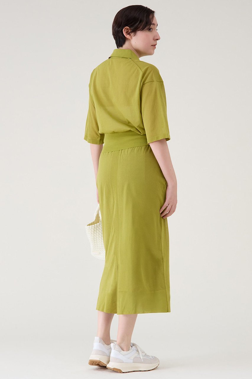 【マルティニーク/martinique】のクリスプC/Nスカート(セットアップ可) 人気、トレンドファッション・服の通販 founy(ファニー) 　ファッション　Fashion　レディースファッション　Fashion for Women　セットアップ　Matching Sets　スカート・ミニ/ミディ/マキシ　Skirts / Mini, Midi & Maxi Skirts　スカート　Skirts　ロングスカート　Long Skirts / Maxi & Midi Skirts　おすすめ　Recommended / Our Picks　シアー　Sheer, See-Through　セットアップ　Set-Up, Coordinated Outfit　ロング　Long, Long-Length　夏　Summer　other-7|ID: prp329100004563574 ipo3291000000036065461