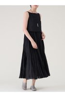 【マルティニーク/martinique】のプリーツワンピース 人気、トレンドファッション・服の通販 founy(ファニー) ファッション Fashion レディースファッション WOMEN ワンピース Dress チュニック Tunic おすすめ Recommend クロップド Cropped シンプル Simple タンク Tank チュニック Tunic プリーツ Pleats ロング Long エレガント 上品 Elegant 夏 Summer NEW・新作・新着・新入荷 New Arrivals 洗える Washable |ID:prp329100004563575