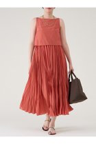 【マルティニーク/martinique】のプリーツワンピース 人気、トレンドファッション・服の通販 founy(ファニー) ファッション Fashion レディースファッション WOMEN ワンピース Dress チュニック Tunic おすすめ Recommend クロップド Cropped シンプル Simple タンク Tank チュニック Tunic プリーツ Pleats ロング Long エレガント 上品 Elegant 夏 Summer NEW・新作・新着・新入荷 New Arrivals 洗える Washable thumbnail レッド|ID: prp329100004563575 ipo3291000000032271879