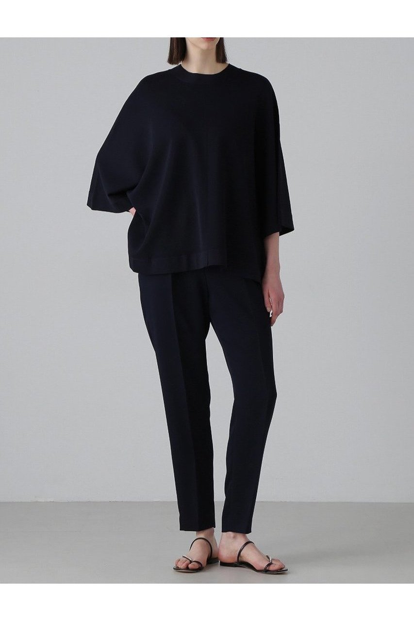 【アドーア/ADORE】のドライストレッチニット 人気、トレンドファッション・服の通販 founy(ファニー) 　ファッション　Fashion　レディースファッション　WOMEN　トップス・カットソー　Tops/Tshirt　ニット　Knit Tops　プルオーバー　Pullover　ストレッチ　Stretch　フレア　Flare　再入荷　Restock/Back In Stock/Re Arrival　other-2|ID: prp329100004563581 ipo3291000000032271915