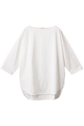 【ウィムガゼット/Whim Gazette】 ボートコットンジャージープルオーバー人気、トレンドファッション・服の通販 founy(ファニー) ファッション Fashion レディースファッション WOMEN トップス・カットソー Tops/Tshirt シャツ/ブラウス Shirts/Blouses ロング / Tシャツ T-Shirts プルオーバー Pullover カットソー Cut and Sewn シンプル Simple スリーブ Sleeve リラックス Relax ロング Long NEW・新作・新着・新入荷 New Arrivals |ID:prp329100004563583