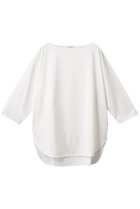 【ウィムガゼット/Whim Gazette】のボートコットンジャージープルオーバー 人気、トレンドファッション・服の通販 founy(ファニー) ファッション Fashion レディースファッション WOMEN トップス・カットソー Tops/Tshirt シャツ/ブラウス Shirts/Blouses ロング / Tシャツ T-Shirts プルオーバー Pullover カットソー Cut and Sewn シンプル Simple スリーブ Sleeve リラックス Relax ロング Long NEW・新作・新着・新入荷 New Arrivals thumbnail ホワイト|ID: prp329100004563583 ipo3291000000032271929