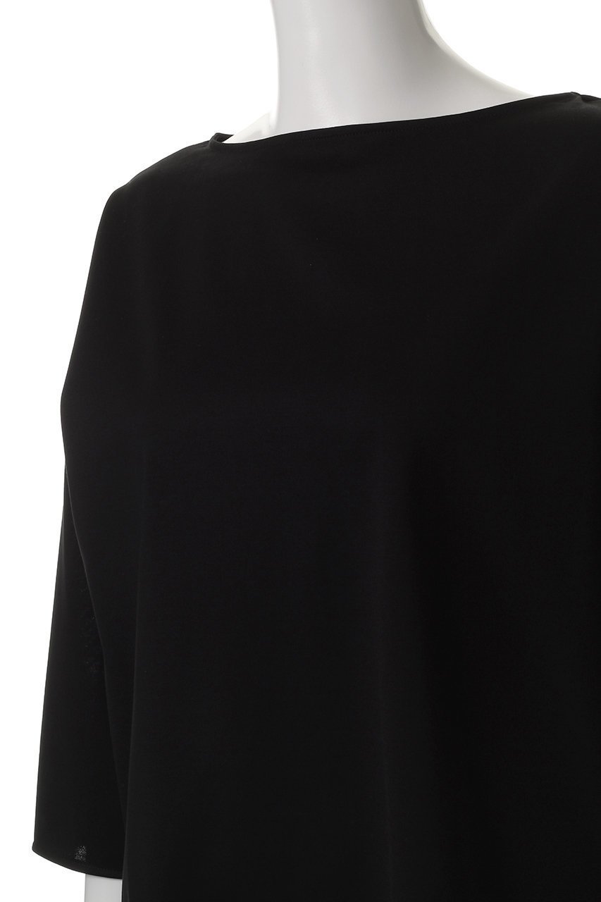 【ウィムガゼット/Whim Gazette】のボートコットンジャージープルオーバー 人気、トレンドファッション・服の通販 founy(ファニー) 　ファッション　Fashion　レディースファッション　WOMEN　トップス・カットソー　Tops/Tshirt　シャツ/ブラウス　Shirts/Blouses　ロング / Tシャツ　T-Shirts　プルオーバー　Pullover　カットソー　Cut and Sewn　シンプル　Simple　スリーブ　Sleeve　リラックス　Relax　ロング　Long　NEW・新作・新着・新入荷　New Arrivals　other-5|ID: prp329100004563583 ipo3291000000032271938