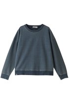 【ベアフット ドリームズ/BAREFOOT DREAMS】のインディゴ ニット プルオーバー 人気、トレンドファッション・服の通販 founy(ファニー) ファッション Fashion レディースファッション Fashion for Women トップス・カットソー Cut & Sew Tops ニット Knit Tops & Sweaters カジュアルプルオーバー・ニットトップス Pullovers & Knit Tops / Casual Pullovers インディゴ Indigo Denim ウォッシュ Washed Finish コンパクト Compact, Small Size ショート Short, Short Length セットアップ Set-Up, Coordinated Outfit デニム Denim, Jeans Material thumbnail インディゴ|ID: prp329100004563588 ipo3291000000035488146