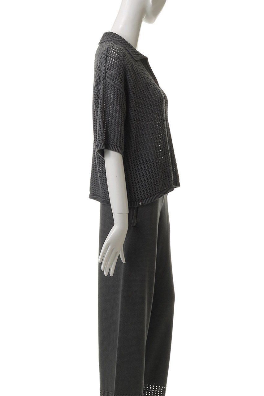 【ベアフット ドリームズ/BAREFOOT DREAMS】のサンブリーチ メッシュ ショートスリーブ 人気、トレンドファッション・服の通販 founy(ファニー) 　ファッション　Fashion　レディースファッション　WOMEN　トップス・カットソー　Tops/Tshirt　ニット　Knit Tops　カーディガン　Cardigans　かぎ針　Crochet　カーディガン　Cardigan　ショート　Short　スリーブ　Sleeve　トレンド　Trend　フォーマル　Formal　メッシュ　Mesh　ヴィンテージ　Vintage　夏　Summer　NEW・新作・新着・新入荷　New Arrivals　羽織　Haori　軽量　Lightweight　other-3|ID: prp329100004563590 ipo3291000000032271976