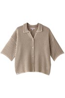 【ベアフット ドリームズ/BAREFOOT DREAMS】のサンブリーチ メッシュ ショートスリーブ 人気、トレンドファッション・服の通販 founy(ファニー) ファッション Fashion レディースファッション Fashion for Women トップス・カットソー Cut & Sew Tops ニット Knit Tops & Sweaters カーディガン・羽織り Layered Style Cardigans かぎ針 Crochet カーディガン Cardigan, Knitwear ショート Short, Short Length スリーブ Sleeve, Long Sleeve / Short Sleeve トレンド Trend, Trending Now フォーマル Formal, Dressy メッシュ Mesh, Net Fabric ヴィンテージ Vintage Style 夏 Summer 羽織 Haori, Light Jacket 軽量 Lightweight, Ultra Light |ID:prp329100004563590