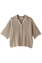 【ベアフット ドリームズ/BAREFOOT DREAMS】のサンブリーチ メッシュ ショートスリーブ アイボリー|ID: prp329100004563590 ipo3291000000035488122