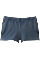 【ベアフット ドリームズ/BAREFOOT DREAMS】のインディゴ ニット ショートパンツ 人気、トレンドファッション・服の通販 founy(ファニー) ファッション Fashion レディースファッション WOMEN パンツ Pants ハーフ / ショートパンツ Short Pants インディゴ Indigo ウォッシュ Wash コンパクト Compact ショート Short スタイリッシュ Stylish デニム Denim NEW・新作・新着・新入荷 New Arrivals 旅行 Travel |ID:prp329100004563591