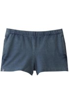 【ベアフット ドリームズ/BAREFOOT DREAMS】のインディゴ ニット ショートパンツ インディゴ|ID: prp329100004563591 ipo3291000000035488129