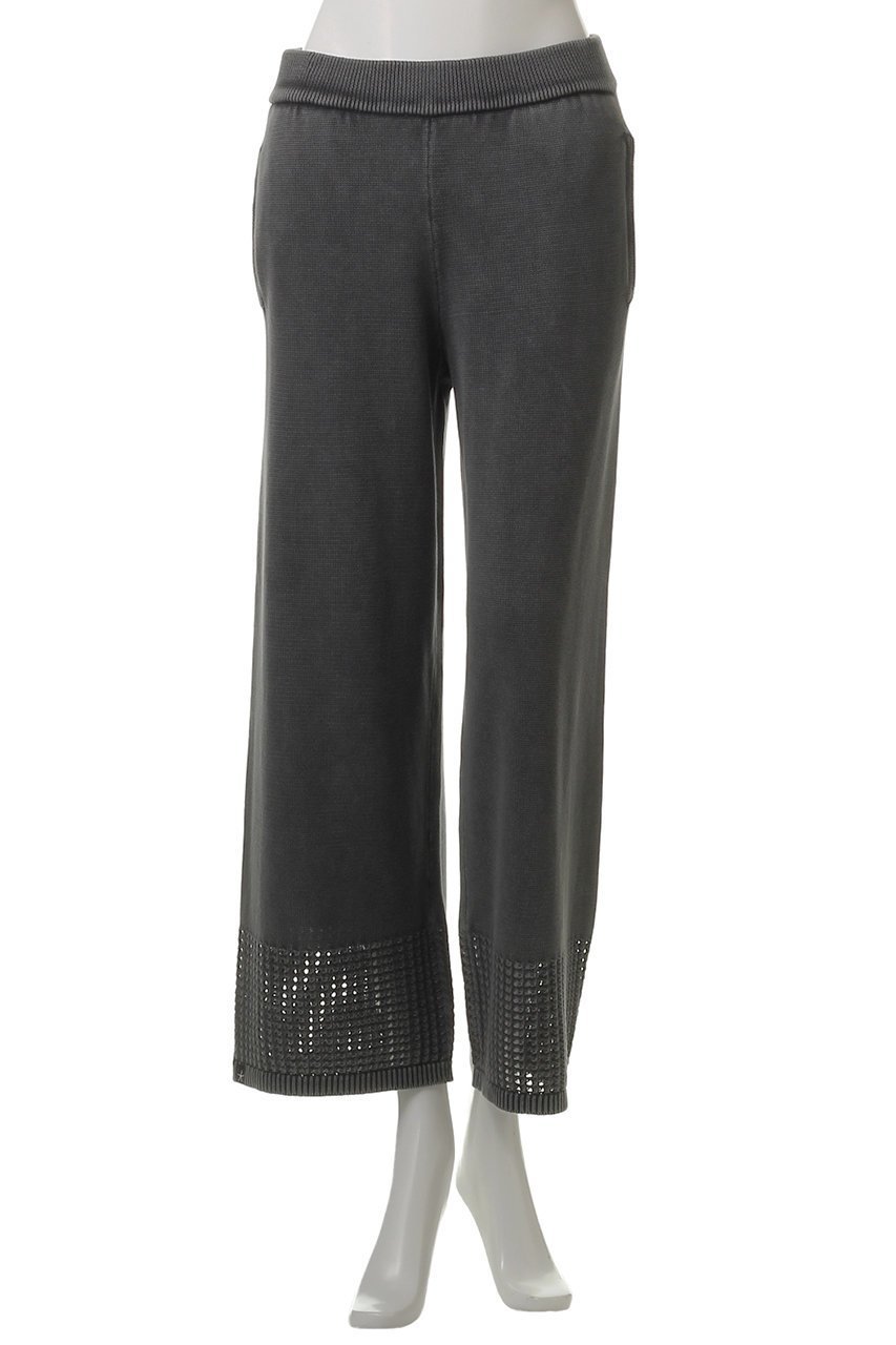 【ベアフット ドリームズ/BAREFOOT DREAMS】のサンブリーチ メッシュ パンツ 人気、トレンドファッション・服の通販 founy(ファニー) 　ファッション　Fashion　レディースファッション　Fashion for Women　パンツ　Pants & Trousers　かぎ針　Crochet　くるぶし　Ankle-Length　メッシュ　Mesh, Net Fabric　リラックス　Relax, Relaxed Fit　ワイド　Wide, Wide Fit　エレガント 上品　Elegant　軽量　Lightweight, Ultra Light　other-2|ID: prp329100004563593 ipo3291000000032812681