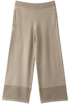 【ベアフット ドリームズ/BAREFOOT DREAMS】のサンブリーチ メッシュ パンツ アイボリー|ID: prp329100004563593 ipo3291000000035864460