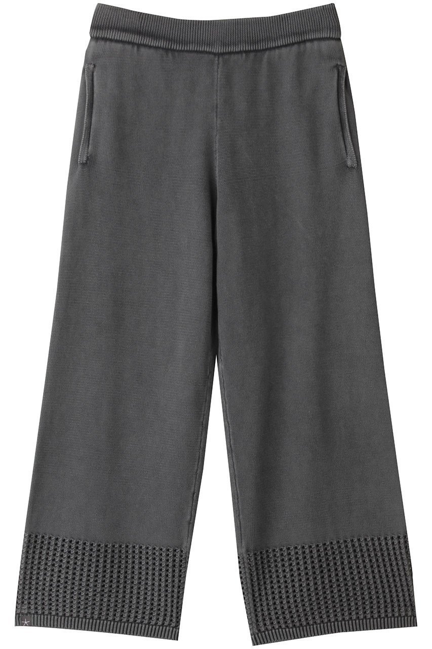 【ベアフット ドリームズ/BAREFOOT DREAMS】のサンブリーチ メッシュ パンツ インテリア・キッズ・メンズ・レディースファッション・服の通販 founy(ファニー) 　ファッション　Fashion　レディースファッション　Fashion for Women　パンツ　Pants & Trousers　かぎ針　Crochet　くるぶし　Ankle-Length　メッシュ　Mesh, Net Fabric　リラックス　Relax, Relaxed Fit　ワイド　Wide, Wide Fit　エレガント 上品　Elegant　軽量　Lightweight, Ultra Light　ブラック|ID: prp329100004563593 ipo3291000000035864461