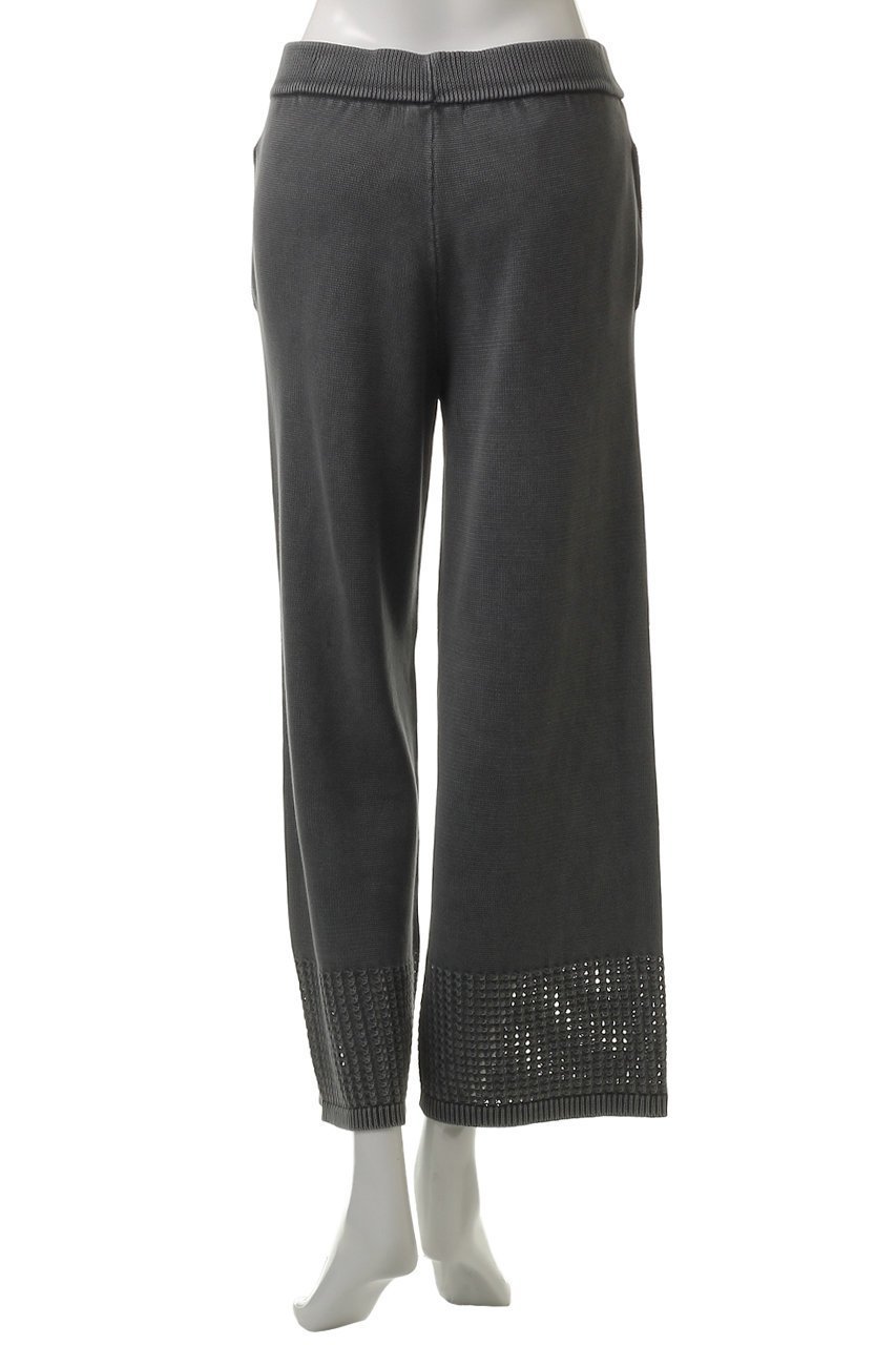 【ベアフット ドリームズ/BAREFOOT DREAMS】のサンブリーチ メッシュ パンツ 人気、トレンドファッション・服の通販 founy(ファニー) 　ファッション　Fashion　レディースファッション　Fashion for Women　パンツ　Pants & Trousers　かぎ針　Crochet　くるぶし　Ankle-Length　メッシュ　Mesh, Net Fabric　リラックス　Relax, Relaxed Fit　ワイド　Wide, Wide Fit　エレガント 上品　Elegant　軽量　Lightweight, Ultra Light　other-4|ID: prp329100004563593 ipo3291000000035864464