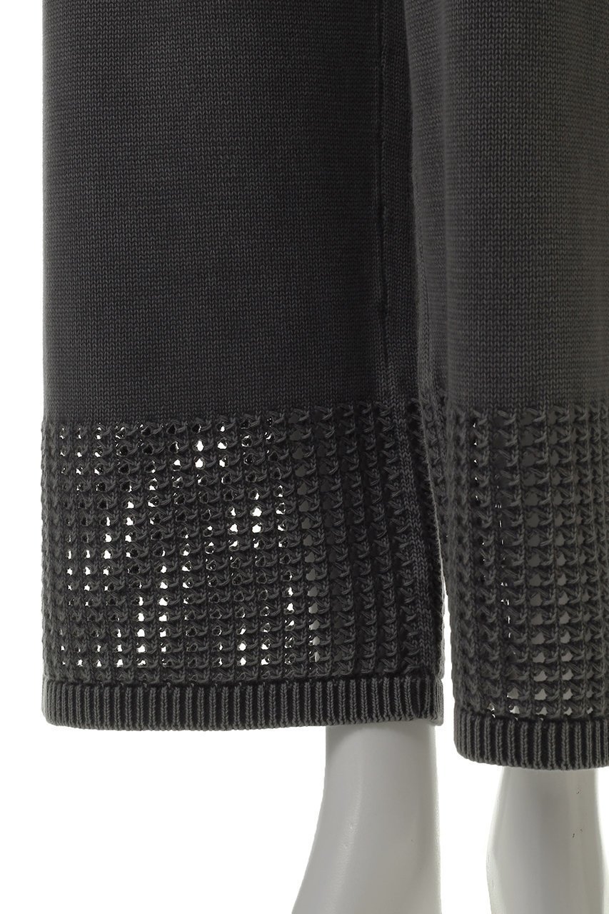 【ベアフット ドリームズ/BAREFOOT DREAMS】のサンブリーチ メッシュ パンツ 人気、トレンドファッション・服の通販 founy(ファニー) 　ファッション　Fashion　レディースファッション　Fashion for Women　パンツ　Pants & Trousers　かぎ針　Crochet　くるぶし　Ankle-Length　メッシュ　Mesh, Net Fabric　リラックス　Relax, Relaxed Fit　ワイド　Wide, Wide Fit　エレガント 上品　Elegant　軽量　Lightweight, Ultra Light　other-6|ID: prp329100004563593 ipo3291000000035864466