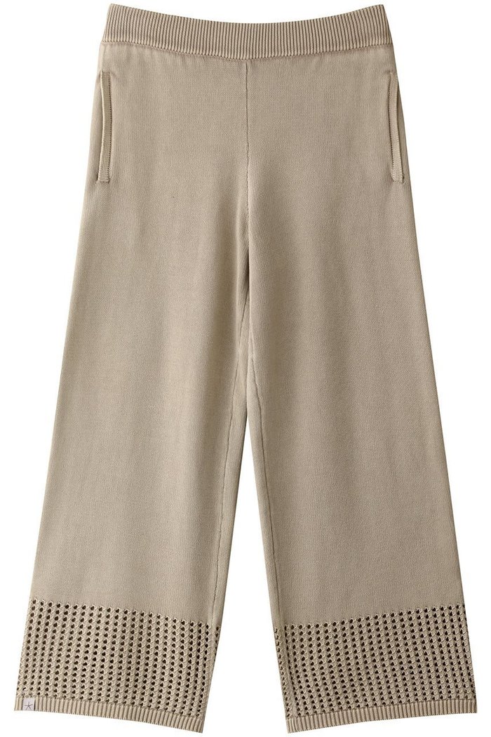 【ベアフット ドリームズ/BAREFOOT DREAMS】のサンブリーチ メッシュ パンツ インテリア・キッズ・メンズ・レディースファッション・服の通販 founy(ファニー) https://founy.com/ ファッション Fashion レディースファッション Fashion for Women パンツ Pants & Trousers かぎ針 Crochet くるぶし Ankle-Length メッシュ Mesh, Net Fabric リラックス Relax, Relaxed Fit ワイド Wide, Wide Fit エレガント 上品 Elegant 軽量 Lightweight, Ultra Light |ID: prp329100004563593 ipo3291000000036083432