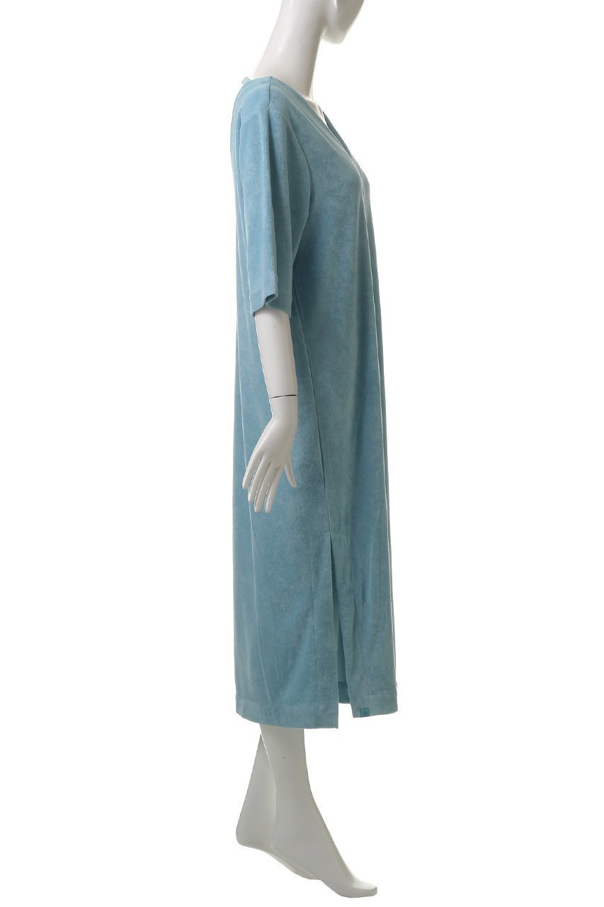 【ベアフット ドリームズ/BAREFOOT DREAMS】のコージーテリー ダブルVネック カフタン ドレス 人気、トレンドファッション・服の通販 founy(ファニー) ファッション Fashion レディースファッション Fashion for Women ワンピース Dresses フォーマル・パーティードレス・結婚式用ドレス Elegant & Casual Dresses チュニック Tunic Tops & Dresses スリット Slit, Slit Detail ダブル Double, Double-Breasted チュニック Tunic, Long Top ドレス Dress, One-Piece ビーチ Beach, Seaside other-3|ID: prp329100004563595 ipo3291000000036083449