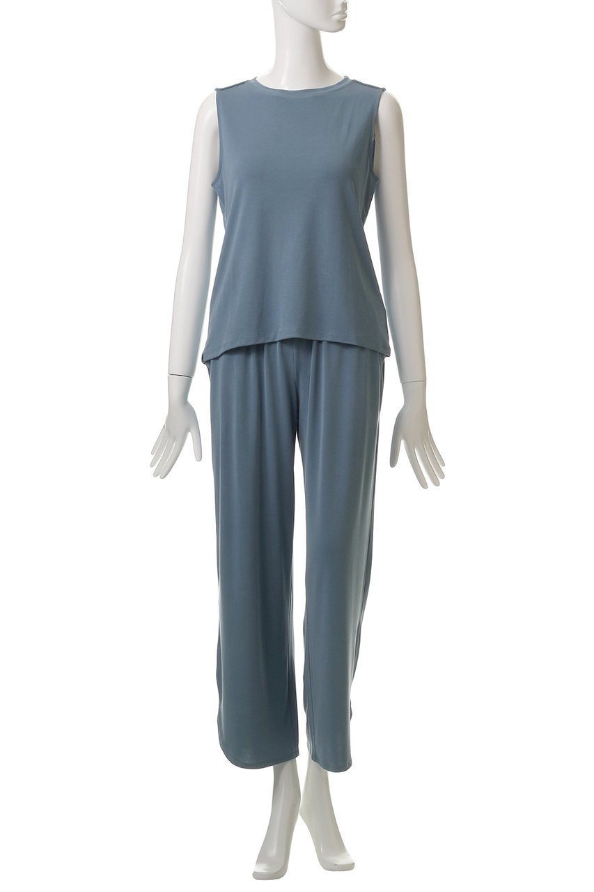【ベアフット ドリームズ/BAREFOOT DREAMS】のサンド ウォッシュ ジャージーセット 人気、トレンドファッション・服の通販 founy(ファニー) 　ファッション　Fashion　レディースファッション　WOMEN　パンツ　Pants　ウォッシュ　Wash　サマー　Summer　ジャージ　Jersey　ジャージー　Jersey　セットアップ　Set Up　ラウンド　Round　リラックス　Relax　今夏　Summer　夏　Summer　NEW・新作・新着・新入荷　New Arrivals　軽量　Lightweight　other-2|ID: prp329100004563596 ipo3291000000032272018