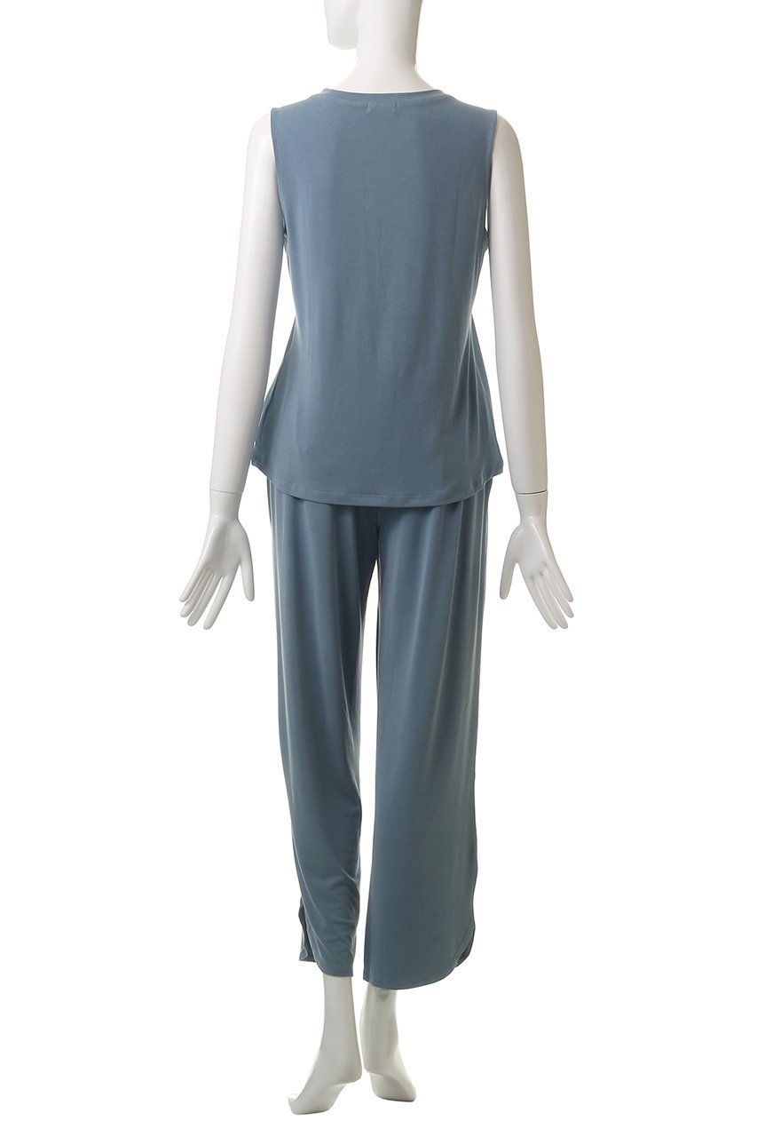 【ベアフット ドリームズ/BAREFOOT DREAMS】のサンド ウォッシュ ジャージーセット 人気、トレンドファッション・服の通販 founy(ファニー) 　ファッション　Fashion　レディースファッション　WOMEN　パンツ　Pants　ウォッシュ　Wash　サマー　Summer　ジャージ　Jersey　ジャージー　Jersey　セットアップ　Set Up　ラウンド　Round　リラックス　Relax　今夏　Summer　夏　Summer　NEW・新作・新着・新入荷　New Arrivals　軽量　Lightweight　other-4|ID: prp329100004563596 ipo3291000000032272021