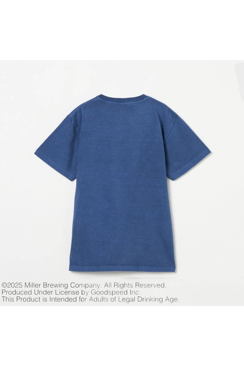 【エリオポール/heliopole】の【GOOD ROCK SPEED】Miller LITE Tシャツ 人気、トレンドファッション・服の通販 founy(ファニー) 　ファッション　Fashion　レディースファッション　WOMEN　トップス・カットソー　Tops/Tshirt　シャツ/ブラウス　Shirts/Blouses　ロング / Tシャツ　T-Shirts　カットソー　Cut and Sewn　ショート　Short　スリーブ　Sleeve　フロント　Front　プリント　Print　NEW・新作・新着・新入荷　New Arrivals　other-2|ID: prp329100004563598 ipo3291000000032363848