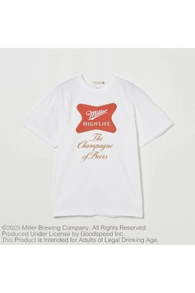 【エリオポール/heliopole】 【GOOD ROCK SPEED】Miller Tシャツ人気、トレンドファッション・服の通販 founy(ファニー) ファッション Fashion レディースファッション WOMEN トップス・カットソー Tops/Tshirt シャツ/ブラウス Shirts/Blouses ロング / Tシャツ T-Shirts カットソー Cut and Sewn ショート Short スリーブ Sleeve フロント Front プリント Print ロング Long NEW・新作・新着・新入荷 New Arrivals |ID:prp329100004563600