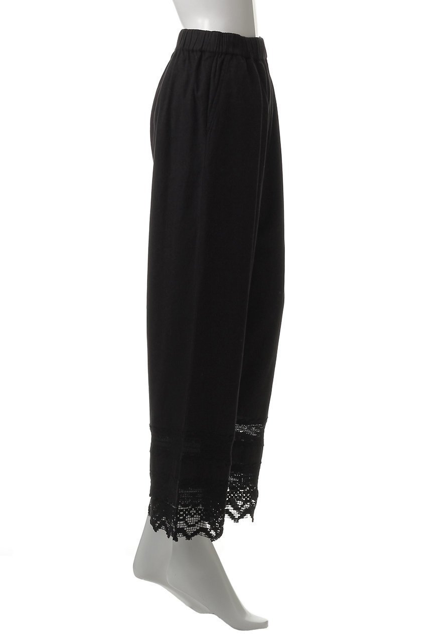 【エリオポール/heliopole】の【normment】CTN FLEX LACE パンツ 人気、トレンドファッション・服の通販 founy(ファニー) 　ファッション　Fashion　レディースファッション　WOMEN　パンツ　Pants　シンプル　Simple　トレンド　Trend　レース　Race　NEW・新作・新着・新入荷　New Arrivals　other-3|ID: prp329100004563601 ipo3291000000032272053