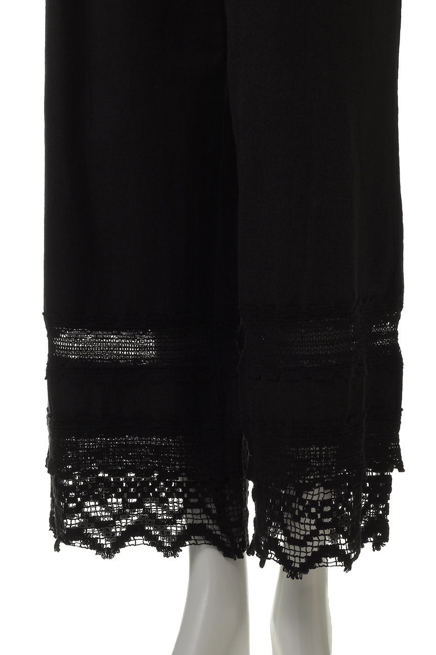【エリオポール/heliopole】の【normment】CTN FLEX LACE パンツ 人気、トレンドファッション・服の通販 founy(ファニー) 　ファッション　Fashion　レディースファッション　WOMEN　パンツ　Pants　シンプル　Simple　トレンド　Trend　レース　Race　NEW・新作・新着・新入荷　New Arrivals　other-6|ID: prp329100004563601 ipo3291000000032272059