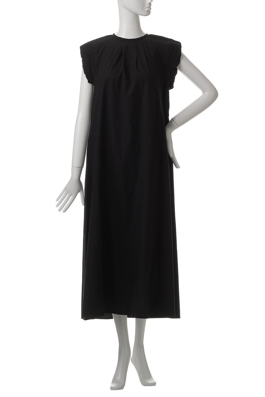 【エリオポール/heliopole】の【normment】GATHER F/S ドレス 人気、トレンドファッション・服の通販 founy(ファニー) 　ファッション　Fashion　レディースファッション　WOMEN　ワンピース　Dress　ドレス　Party Dresses　チュニック　Tunic　ギャザー　Gather　サマー　Summer　スリーブ　Sleeve　チュニック　Tunic　ドレス　Dress　フレンチ　French　リゾート　Resort　ロング　Long　夏　Summer　NEW・新作・新着・新入荷　New Arrivals　旅行　Travel　other-2|ID: prp329100004563605 ipo3291000000032272086