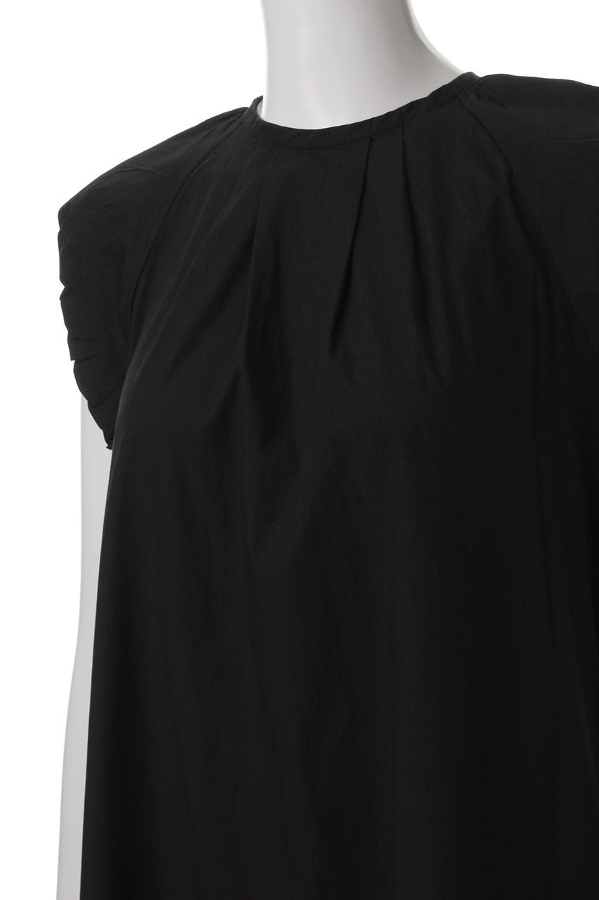 【エリオポール/heliopole】の【normment】GATHER F/S ドレス 人気、トレンドファッション・服の通販 founy(ファニー) 　ファッション　Fashion　レディースファッション　WOMEN　ワンピース　Dress　ドレス　Party Dresses　チュニック　Tunic　ギャザー　Gather　サマー　Summer　スリーブ　Sleeve　チュニック　Tunic　ドレス　Dress　フレンチ　French　リゾート　Resort　ロング　Long　夏　Summer　NEW・新作・新着・新入荷　New Arrivals　旅行　Travel　other-5|ID: prp329100004563605 ipo3291000000032272089