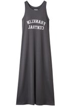 【エリオポール/heliopole】の【ST.JOHNS 3rd CLUB】タンクドレス 人気、トレンドファッション・服の通販 founy(ファニー) ファッション Fashion レディースファッション WOMEN ワンピース Dress ドレス Party Dresses チュニック Tunic サマー Summer タンク Tank チュニック Tunic ドレス Dress フロント Front リラックス Relax ロング Long 夏 Summer NEW・新作・新着・新入荷 New Arrivals thumbnail グレー|ID: prp329100004563607 ipo3291000000032272094