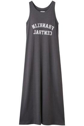 【エリオポール/heliopole】の【ST.JOHNS 3rd CLUB】タンクドレス 人気、トレンドファッション・服の通販 founy(ファニー) ファッション Fashion レディースファッション Fashion for Women ワンピース Dresses フォーマル・パーティードレス・結婚式用ドレス Elegant & Casual Dresses チュニック Tunic Tops & Dresses サマー Summer, Summer Style タンク Tank Top, Sleeveless Top チュニック Tunic, Long Top ドレス Dress, One-Piece フロント Front, Front Design リラックス Relax, Relaxed Fit ロング Long, Long-Length 夏 Summer |ID:prp329100004563607