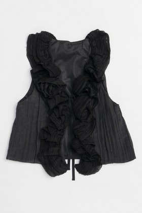 【メゾンスペシャル/MAISON SPECIAL】のWasher Ruffle Tops/ワッシャーフリルトップス 人気、トレンドファッション・服の通販 founy(ファニー) ファッション Fashion レディースファッション WOMEN トップス・カットソー Tops/Tshirt キャミソール / ノースリーブ No Sleeves シャツ/ブラウス Shirts/Blouses ラッフル トップス Ruffle Tops タンク Tank ノースリーブ No Sleeve バランス Balance フリル Frills ワッシャー Washer 夏 Summer NEW・新作・新着・新入荷 New Arrivals |ID:prp329100004563612