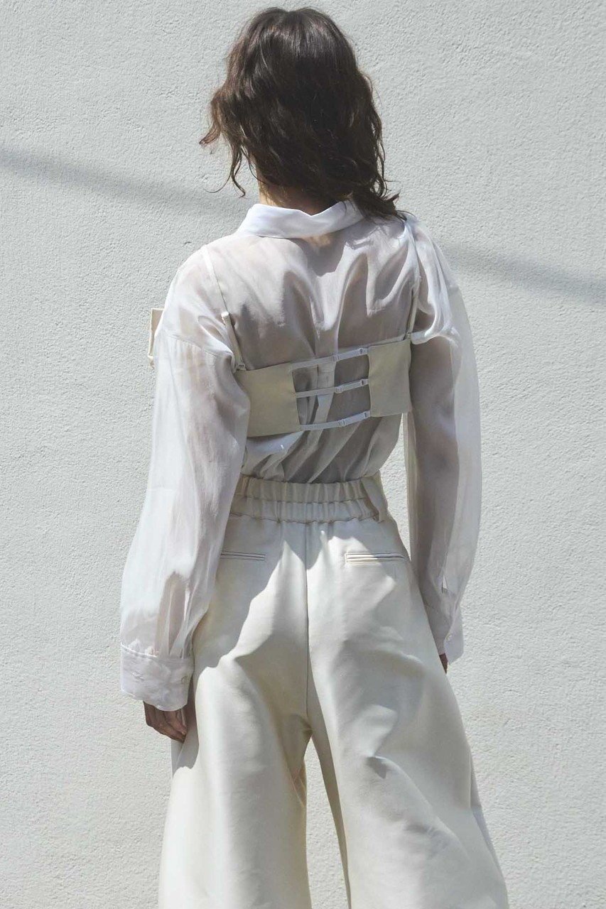 【メゾンスペシャル/MAISON SPECIAL】のRose Ribbon Motif Bustier/ローズリボンモチーフビスチェ 人気、トレンドファッション・服の通販 founy(ファニー) 　ファッション　Fashion　レディースファッション　WOMEN　トップス・カットソー　Tops/Tshirt　キャミソール / ノースリーブ　No Sleeves　シャツ/ブラウス　Shirts/Blouses　ビスチェ　Bustier　インナー　Inner　オケージョン　Occasion　ジャケット　Jacket　セットアップ　Set Up　ノースリーブ　No Sleeve　バランス　Balance　フェミニン　Feminine　ラグジュアリー　Luxury　リボン　Ribbon　ローズ　Rose　エレガント 上品　Elegant　NEW・新作・新着・新入荷　New Arrivals　other-6|ID: prp329100004563614 ipo3291000000032272157