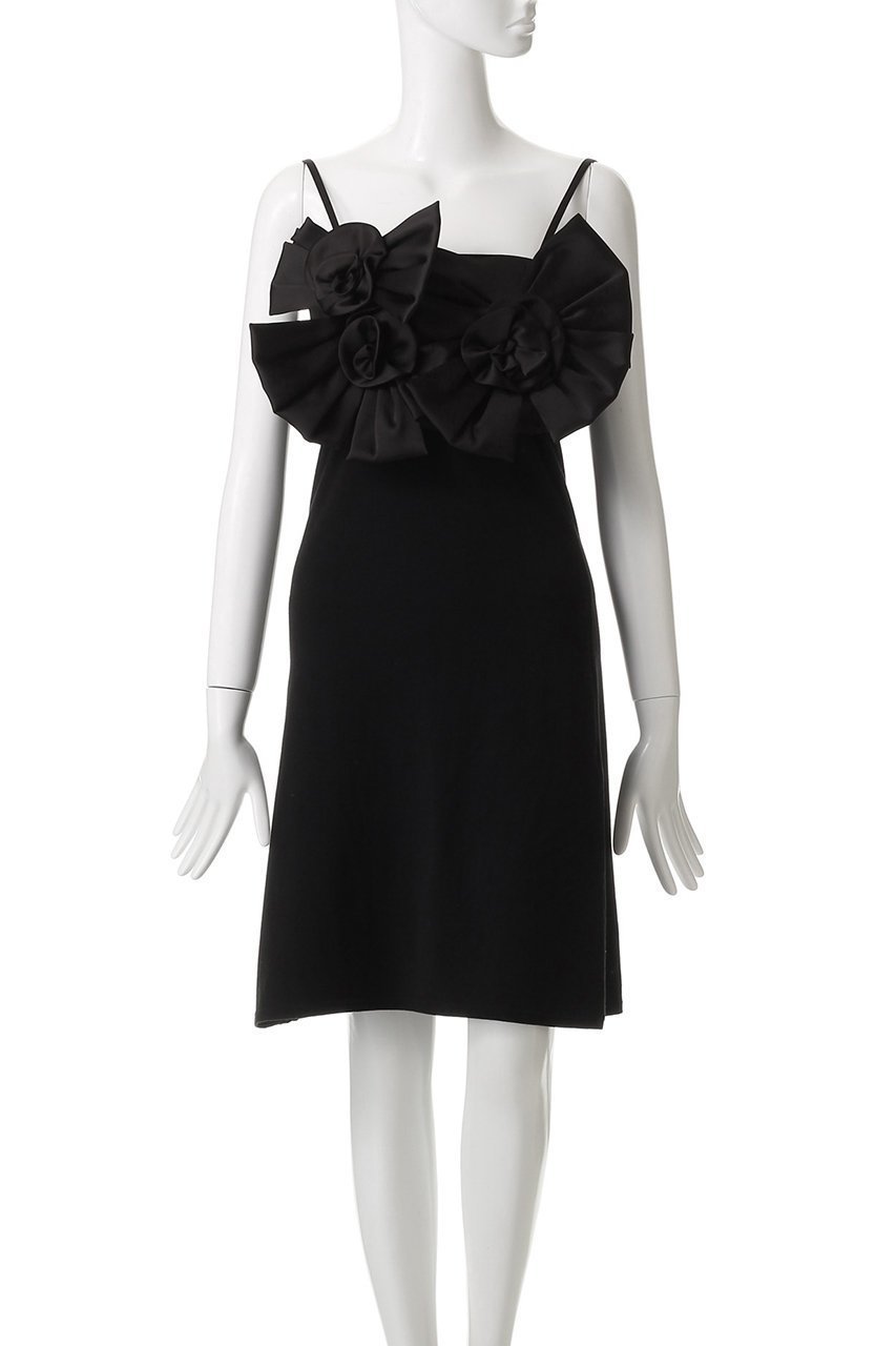 【メゾンスペシャル/MAISON SPECIAL】のRose Ribbon Motif Bustier/ローズリボンモチーフビスチェ 人気、トレンドファッション・服の通販 founy(ファニー) 　ファッション　Fashion　レディースファッション　Fashion for Women　トップス・カットソー　Cut & Sew Tops　キャミソール&ノースリーブ　Camisoles & Sleeveless Tops　シャツ・ブラウス・オフィスカジュアル　Elegant Blouses & Button-Ups　ビスチェ　Bustiers & Corset Tops / Layered Bustier Style　インナー　Innerwear　オケージョン　Occasion Wear　ジャケット　Jacket, Outerwear　セットアップ　Set-Up, Coordinated Outfit　ノースリーブ　Sleeveless, No-Sleeve　バランス　Balance, Style Balance　フェミニン　Feminine, Girly　ラグジュアリー　Luxury, Elegant　リボン　Ribbon, Bow　ローズ　Rose, Rose Motif　エレガント 上品　Elegant　other-6|ID: prp329100004563614 ipo3291000000033048609