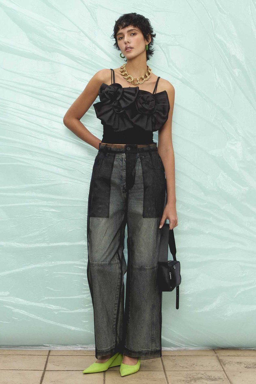 【メゾンスペシャル/MAISON SPECIAL】のRose Ribbon Motif Bustier/ローズリボンモチーフビスチェ 人気、トレンドファッション・服の通販 founy(ファニー) ファッション Fashion レディースファッション Fashion for Women トップス・カットソー Cut & Sew Tops キャミソール&ノースリーブ Camisoles & Sleeveless Tops シャツ・ブラウス・オフィスカジュアル Elegant Blouses & Button-Ups ビスチェ Bustiers & Corset Tops / Layered Bustier Style インナー Innerwear オケージョン Occasion Wear ジャケット Jacket, Outerwear セットアップ Set-Up, Coordinated Outfit ノースリーブ Sleeveless, No-Sleeve バランス Balance, Style Balance フェミニン Feminine, Girly ラグジュアリー Luxury, Elegant リボン Ribbon, Bow ローズ Rose, Rose Motif エレガント 上品 Elegant other-6|ID: prp329100004563614 ipo3291000000036527594