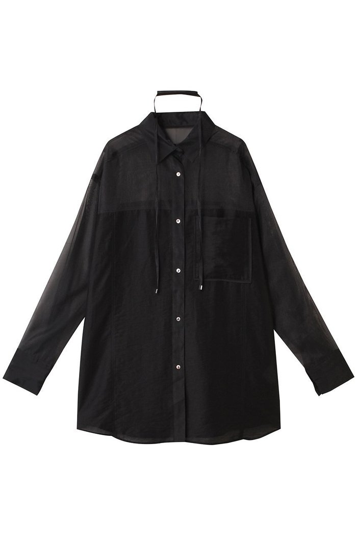 【メゾンスペシャル/MAISON SPECIAL】のSheer Docking Oversized Shirt/シアードッキングオーバーシャツ インテリア・キッズ・メンズ・レディースファッション・服の通販 founy(ファニー) https://founy.com/ ファッション Fashion レディースファッション Fashion for Women トップス・カットソー Cut & Sew Tops シャツ・ブラウス・オフィスカジュアル Elegant Blouses & Button-Ups キャミソール Camisole, Spaghetti Strap Top シアー Sheer, See-Through スリーブ Sleeve, Long Sleeve / Short Sleeve セットアップ Set-Up, Coordinated Outfit タンク Tank Top, Sleeveless Top ドッキング Docking, Mixed Material 羽織 Haori, Light Jacket ロング Long, Long-Length おすすめ Recommended / Our Picks 夏 Summer |ID: prp329100004563618 ipo3291000000036393547