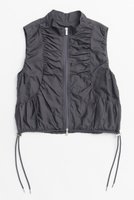 【メゾンスペシャル/MAISON SPECIAL】のAiry Sheer Gathered Vest/エアリーシアーギャザーベスト 人気、トレンドファッション・服の通販 founy(ファニー) ファッション Fashion レディースファッション WOMEN アウター Coat Outerwear トップス・カットソー Tops/Tshirt キャミソール / ノースリーブ No Sleeves シャツ/ブラウス Shirts/Blouses ベスト/ジレ Gilets/Vests ガーリー Girly キャップ Cap ギャザー Gather シアー Sheer スカーフ Scarf トレンド Trend ノースリーブ No Sleeve ベスト Vest ミックス Mix リップ Lip おすすめ Recommend 夏 Summer NEW・新作・新着・新入荷 New Arrivals |ID:prp329100004563622