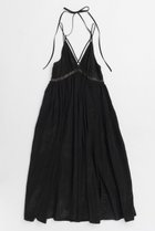【メゾンスペシャル/MAISON SPECIAL】のVolume Camisole Dress/ボリュームキャミワンピース BLK(ブラック)|ID: prp329100004563626 ipo3291000000032272230