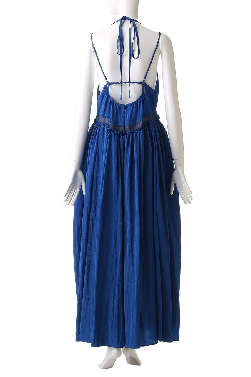 【メゾンスペシャル/MAISON SPECIAL】のVolume Camisole Dress/ボリュームキャミワンピース 人気、トレンドファッション・服の通販 founy(ファニー) 　ファッション　Fashion　レディースファッション　Fashion for Women　ワンピース　Dresses　フォーマル・パーティードレス・結婚式用ドレス　Elegant & Casual Dresses　キャミソールワンピース　Camisole Dresses　チュニック　Tunic Tops & Dresses　ギャザー　Gathered, Ruffled　シアー　Sheer, See-Through　チュニック　Tunic, Long Top　トレンド　Trend, Trending Now　パターン　Pattern, Design Print　フェミニン　Feminine, Girly　ロング　Long, Long-Length　エレガント 上品　Elegant　other-6|ID: prp329100004563626 ipo3291000000032536407