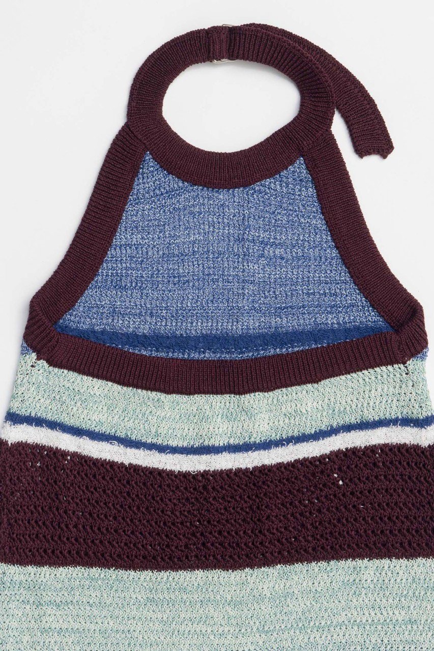 【メゾンスペシャル/MAISON SPECIAL】のHalter Neck Knit Dress/ホルターネックニットワンピース 人気、トレンドファッション・服の通販 founy(ファニー) 　ファッション　Fashion　レディースファッション　WOMEN　ワンピース　Dress　ドレス　Party Dresses　ニットワンピース　Knit Dresses　チュニック　Tunic　シンプル　Simple　チュニック　Tunic　フィット　Fit　メランジ　Melange　ロング　Long　NEW・新作・新着・新入荷　New Arrivals　other-6|ID: prp329100004563628 ipo3291000000032272253