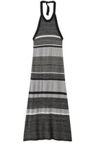 【メゾンスペシャル/MAISON SPECIAL】のHalter Neck Knit Dress/ホルターネックニットワンピース BLK(ブラック)|ID: prp329100004563628 ipo3291000000036200779