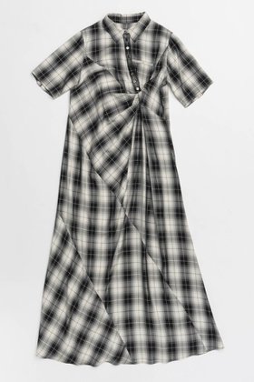 【メゾンスペシャル/MAISON SPECIAL】のTwist Polo Shirt Dress/ツイストポロシャツワンピース 人気、トレンドファッション・服の通販 founy(ファニー) ファッション Fashion レディースファッション WOMEN ワンピース Dress ドレス Party Dresses シャツワンピース Shirt Dresses チュニック Tunic インナー Inner 切替 Switching ストライプ Stripe チェック Check チュニック Tunic ツイスト Twist ドレープ Drape ポロシャツ Polo Shirt マキシ Maxi ヨーク Yoke ランダム Random ロング Long 夏 Summer NEW・新作・新着・新入荷 New Arrivals |ID:prp329100004563632