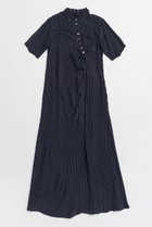 【メゾンスペシャル/MAISON SPECIAL】のTwist Polo Shirt Dress/ツイストポロシャツワンピース NVY(ネイビー)|ID: prp329100004563632 ipo3291000000032272277
